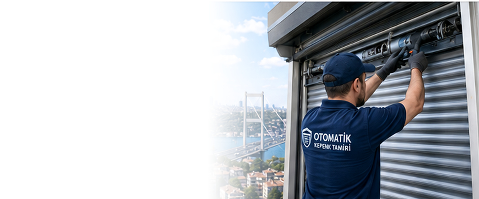 İstanbul otomatik kepenk tamiri